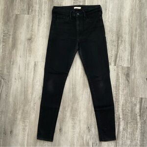 Levi’s High Rise Super Skinny Jeans